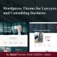 Seiji – WordPress Theme for Lawyers & Business