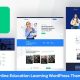 Wellearn – Online Education Learning WordPress Theme