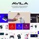 Avila – Electronic WooCommerce Elementor Pro Template Kit