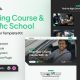Routena – Driving Course & Traffic School Elementor Template Kit