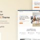 Obstella – Pregnancy Care & Obstetrician Gutenverse FSE WordPress Theme