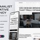 Craftive – Minimalist Creative Agency Elementor Template Kit