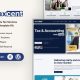 Taxcent – Accounting & Tax Services Elementor Template Kit