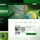 Zona Green – NGOs Environmental Protection Elementor Template Kit