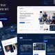 Nexolve – IT Service & Support Elementor Template Kit