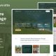 Naturcotta – Nature Cottage Elementor Template Kit