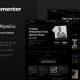 Pipeline – Web Development Solution Elementor Template Kit
