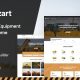 Plazart – Construction Equipment WordPress Theme