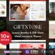 GiftXtore – Luxury Jewelry & Gift Store Elementor WooCommerce WordPress Theme