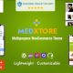 MedXtore – Responsive Multipurpose Elementor WooCommerce WordPress Theme