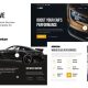 Drive – Car Repair & Auto Service Elementor Template Kit