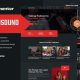 Goodsound – Podcaster Elementor Template Kit