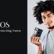 Anemos – A Multiuse Blogging WordPress Theme