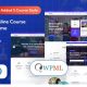 Edplus – Education & Online Course WordPress Theme + RTL