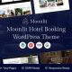 Moonlit – Hotel Booking WordPress Theme