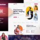 Bridge – University & School Education Elementor Template Kit