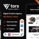 Vitors – Digital Marketing Agency WordPress Theme