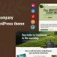 Teaco – Tea Company & Organic Store WordPress Theme