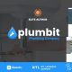 Plumbit – Plumbing WordPress Theme