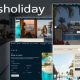 Hotels Holiday – Shopify 2.0 Luxury Hotel Theme