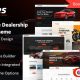 Kars – VehicleDealership WordPress Theme