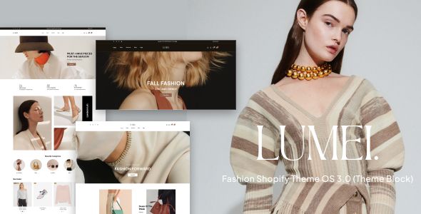 Lumei – Fashion Shopify Theme OS 2.0