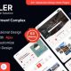 Piller – Real Estate HTML Template
