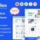 Mediax – Health & Medical WordPress Theme