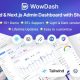 WowDash – Tailwind & Nextjs Admin Dashboard with shadcn UI (Typescript)