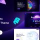 Nico – Creative & NFT-affiliate WordPress Theme