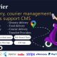We Courier – Courier and logistics management CMS with Merchant,Delivery app