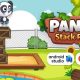 Panda Stack Rush – Stack Game Android Studio Project with AdMob Ads + Ready to Publish