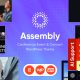 Assembly – Conference Event & Concert WordPress Theme