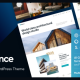 Balance – Interior Design WordPress Theme