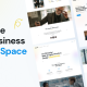 Grecko | Business WordPress Theme
