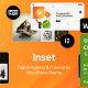 Inset – High-Tech Company & IT Solutions WordPress Theme
