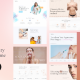 Plastica – Plastic Surgery & Cosmetic Procedures WordPress Theme