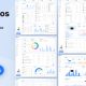 Remos eCommerce Admin Dashboard Figma Template