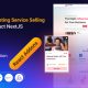 Inflanar – Influencer Marketing Service Selling Marketplace React User Website