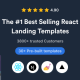 SuperProps – React Next JS Landing Page Templates