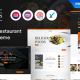 Dinenos – Restaurant WordPress Theme