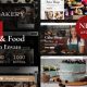 Cake Bakery – Pastry WordPress