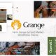Grange – Farm, Organic Food & Agriculture WordPress Theme