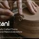 Artizani – Handmade Artists and Artisans WordPress Theme