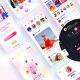 Datex – Online Dating Figma Template