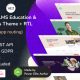 eDemy – React Next.js LMS Education Template for Online Courses & eLearning Platforms