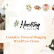 Hashtag – Personal Blog WordPress Theme