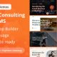 Bione – Business Consulting Laravel CMS With Live Page Builder