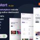 EnftyMart – NFT Marketplace HTML & Vue JS Template