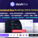 DashLite – Bootstrap Responsive Admin Dashboard Template